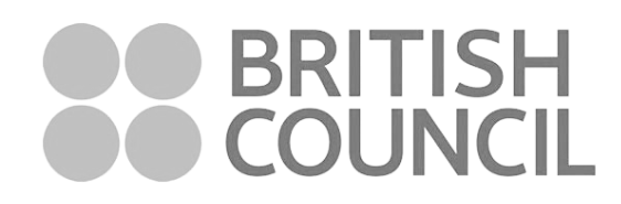Greyed British Council Logo