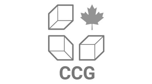 Greyed CCG Logo