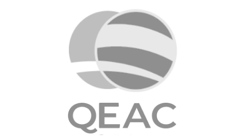 Greyed QEAC Logo