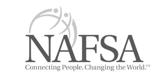 Greyed NAFSA Logo