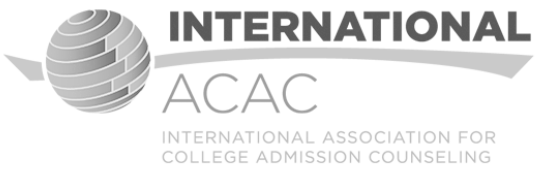 Greyed IACAC Logo